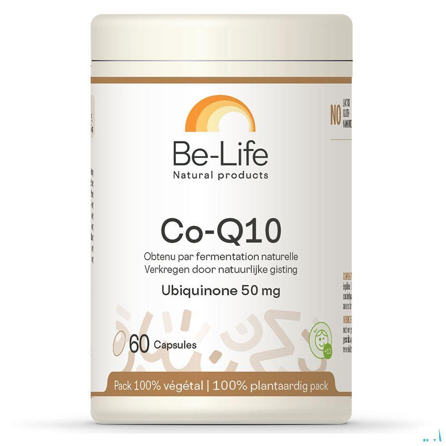 Co-q10 Be Life Pot Capsule 60  -  Be-Life
