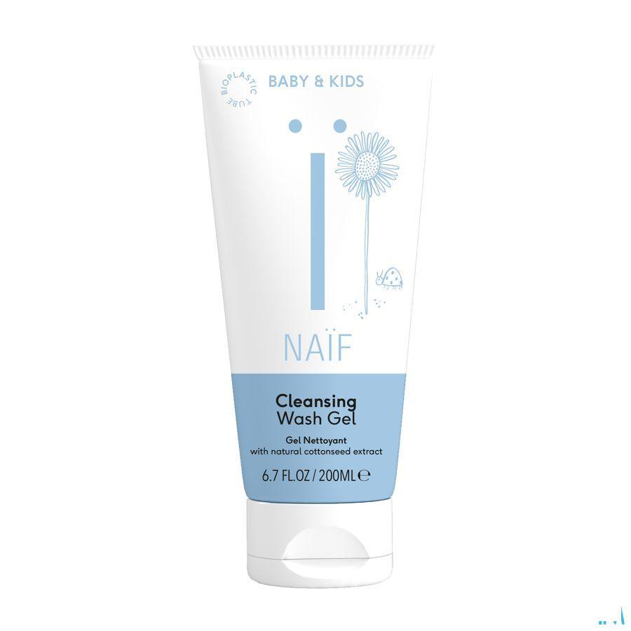 Naif Wasgel Mild Baby 200 ml