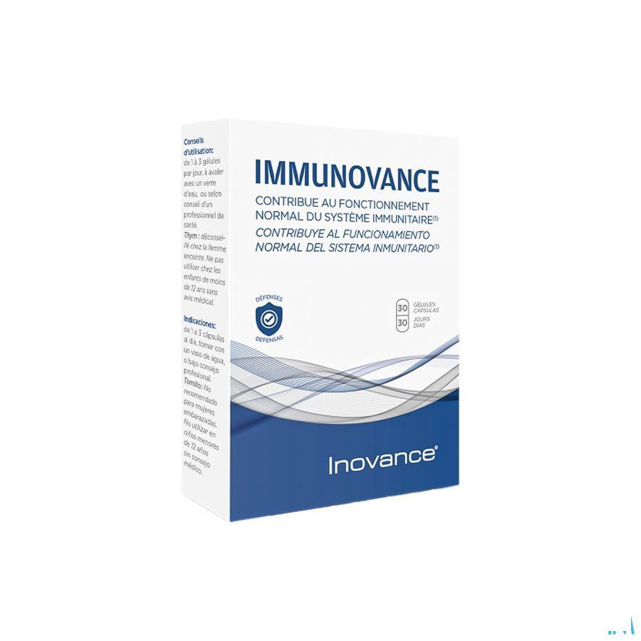 Immunovance Capsule 30 Ca136  -  Ysonut