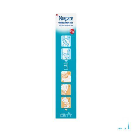 Nexcare 3M Coldhot Th.Pack Dos Abd.S/M Gel N15711S  -  3M