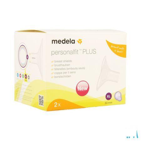 Medela Borstschild Personal Fit Plus Xl 30Mm 1P  -  Medela