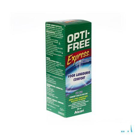 Opti-free Express Solution 355 ml 