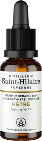 De Saint Hilaire Beuke Boom Gemmotherapie 30 ml  -  Bioholistic Diffusion