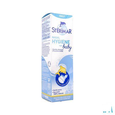 Sterimar Baby Neusspray Zeewater 100 ml  -  Melisana