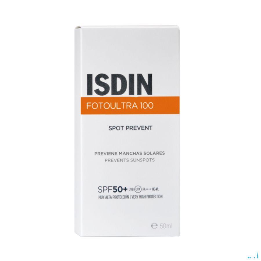 Isdin Fotoultra Spot Prevent Ip50 + 50 ml  -  Isdin