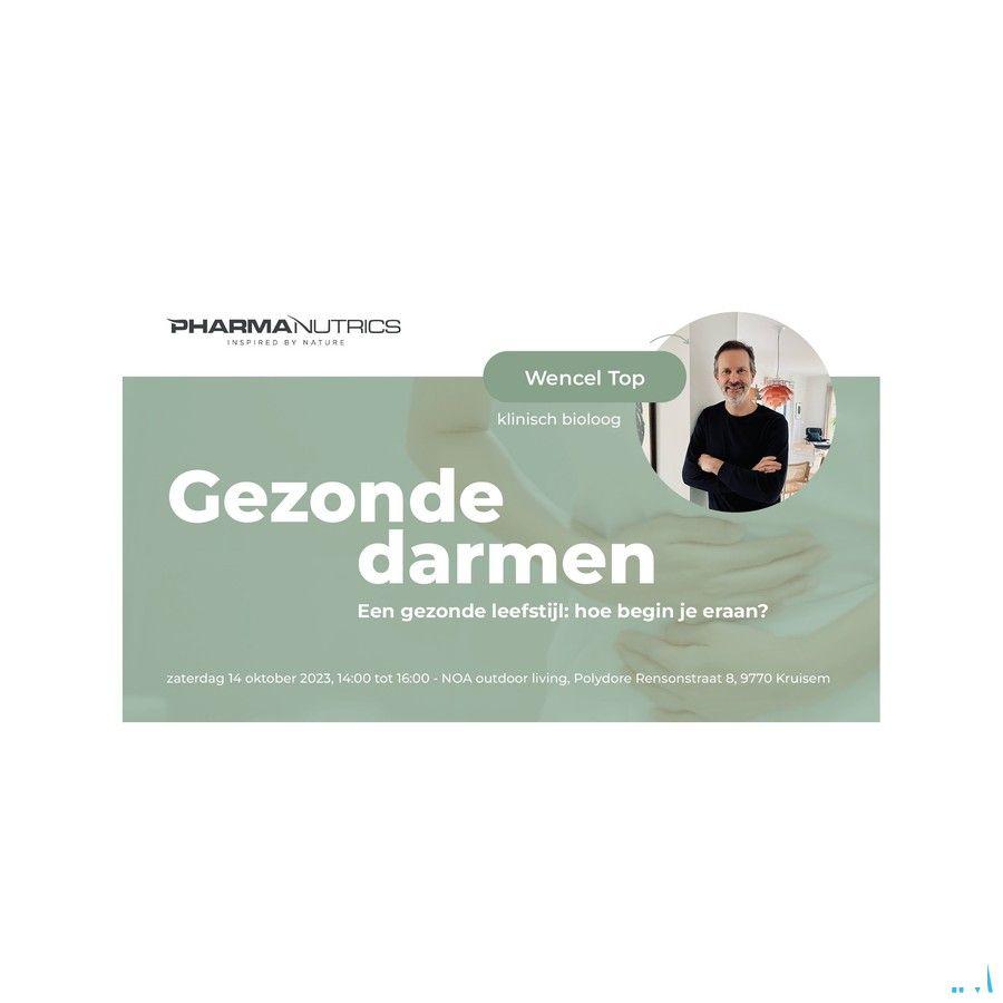 L Glutamine Poeder 120 gr Pharmanutrics  -  Pharmanutrics