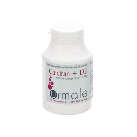 Calciran D Gel 120  -  Elin