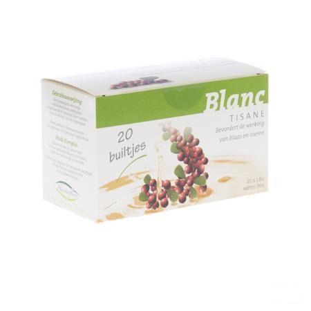 Witte Thee Infusettes 20x1,8g  -  Fagron