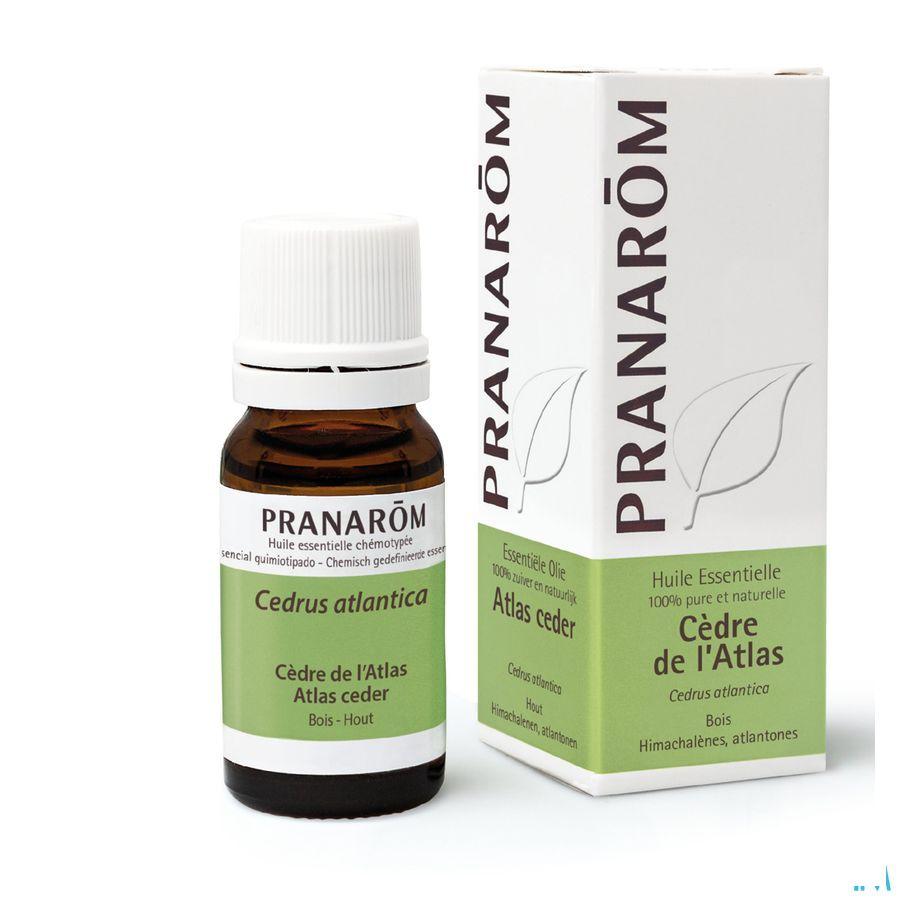 Ceder Atlasgebergte Essentiele Olie 10 ml  -  Pranarom