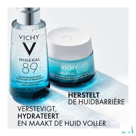Vichy Mineral 89 Creme Rijk 50 ml