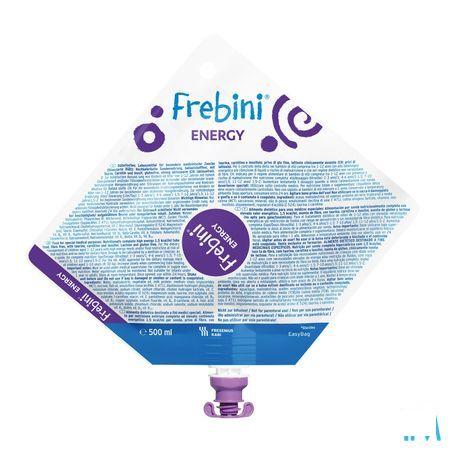 Frebini Energy 500 ml 7467221  -  Fresenius