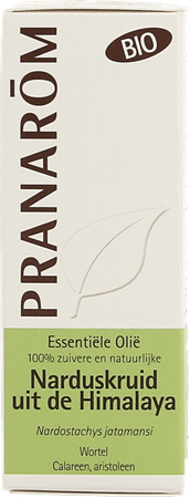 Nard De L'himalaya Bio Essentiele Olie 5 ml  -  Pranarom