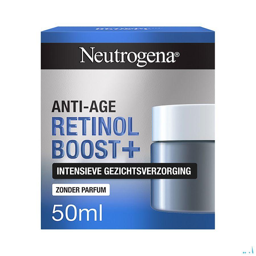 Neutrogena Retinol Boost Intense Creme 50 ml