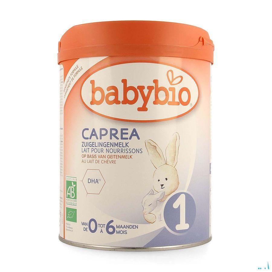 Babybio Caprea 1 Geitenmelk 800G  -  Ocebio