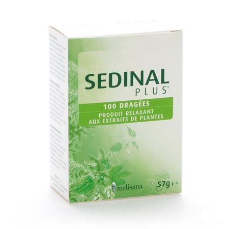 Sedinal Plus Dragee 100  -  Melisana