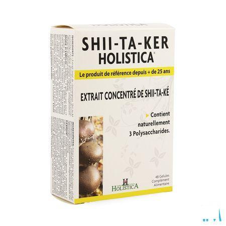 Shii-ta-ker Gel 48 Holistica  -  Bioholistic Diffusion