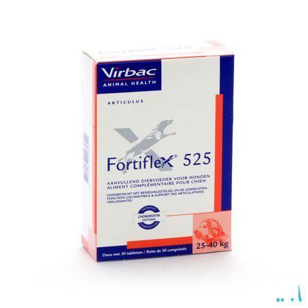 Fortiflex 525 Comp 3X10
