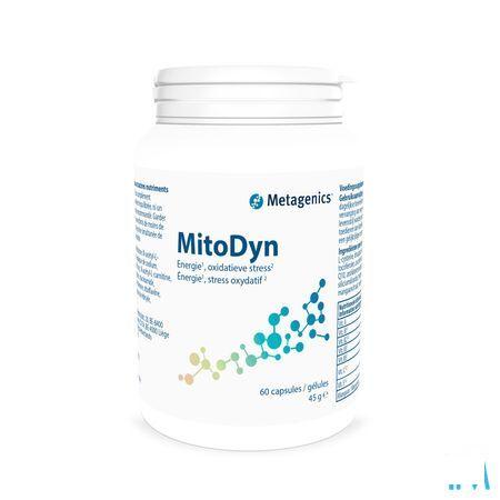 Mitodyn Capsule 60  -  Metagenics