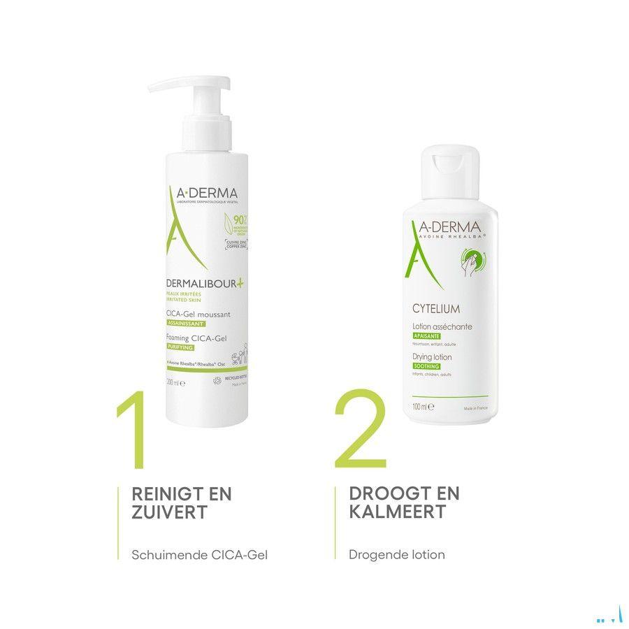 Aderma Cytelium Lotion 100 ml  -  Aderma