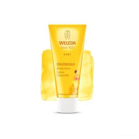 Weleda Calendula Bb Bodycreme Tube 75 ml