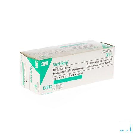 Steri-strip 3m Elastic 6mmx 38mm 50 4542  -  3M