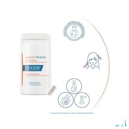 Ducray Anacaps Tri-Activ Caps 90