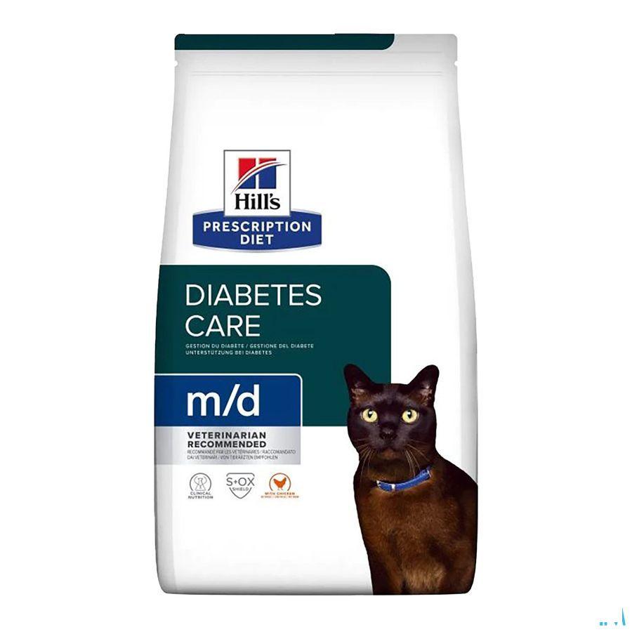 Prescription Diet Feline M/D 3 Kg