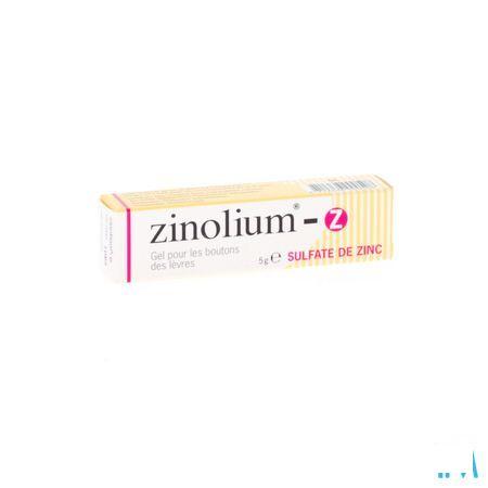 Zinolium Gel Tube 5 gr