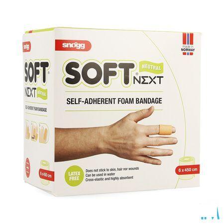 Snogg Soft Next Natural 4,5mx6cm