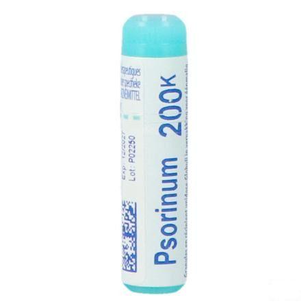 Psorinum 200K Gl  -  Boiron