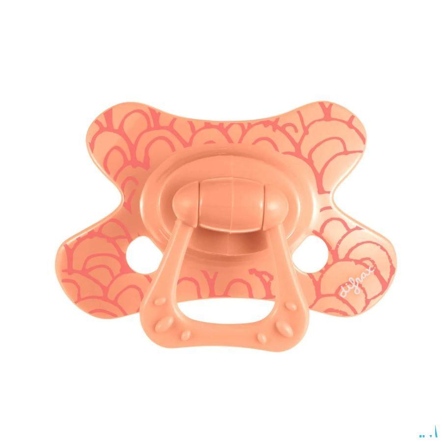 Difrax Fopspeen Natural 12 + M  -  Difrax