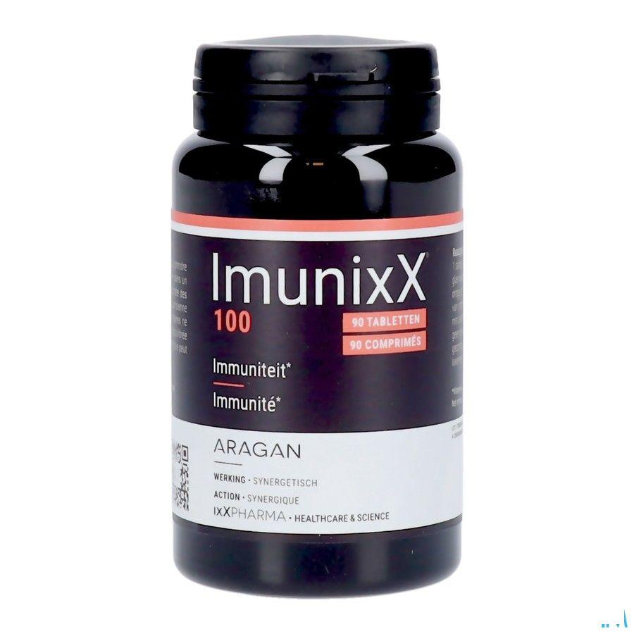 Imunixx 100 Tabl 90 Nf  -  Ixx Pharma