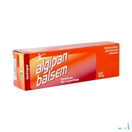 Algipan Baume - Balsem 140 gr