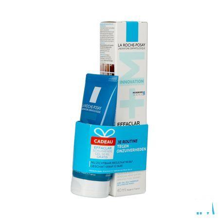 Effaclar Duo+ M Creme 40 ml + Gel 50 ml Cadeau