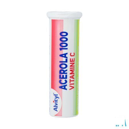 Alvityl Acerola Comp A Croquer 30  -  Urgo Healthcare