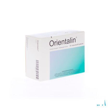 Orientalin Blister Comprimes 60  -  Melphar
