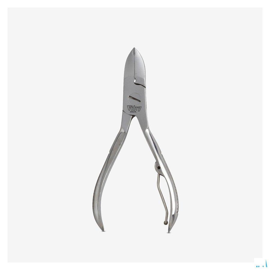 Vitry Classic Pince Ongles 10cm Inox 1048  -  Vitry