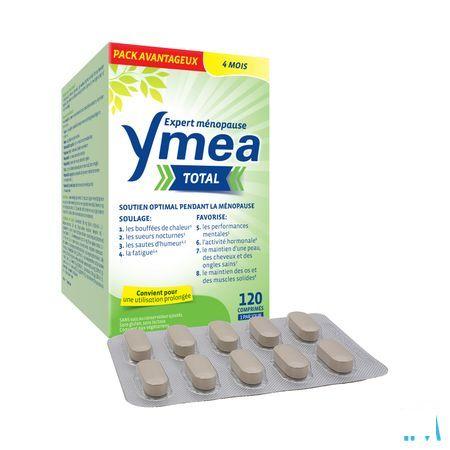 Ymea Totaal Capsule 120 Be V2
