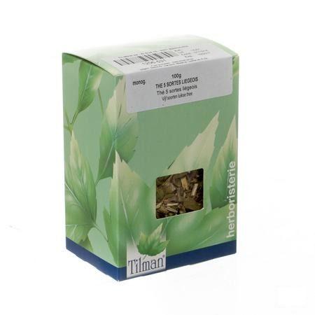 Tilman The 5 Sortes Liegeois 100 gr  -  Tilman
