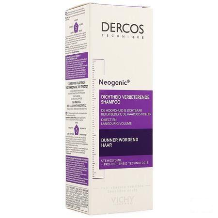 Vichy Dercos Neogenic Shampoo 200 ml  -  Vichy