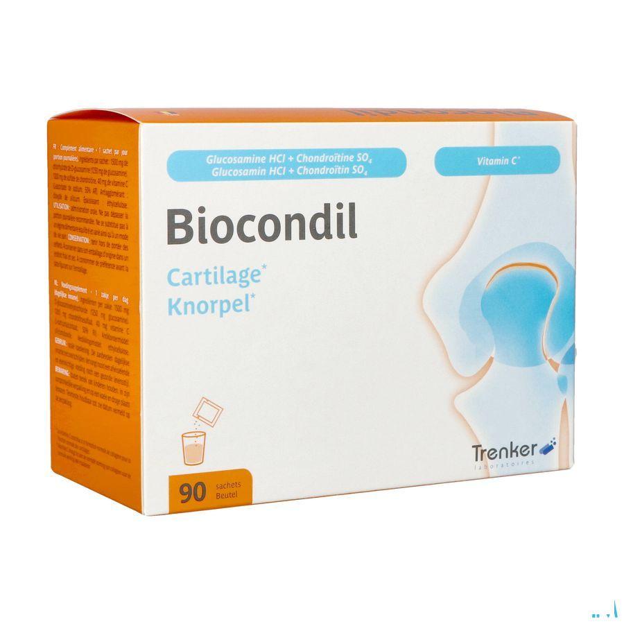 Biocondil Zakjes 90