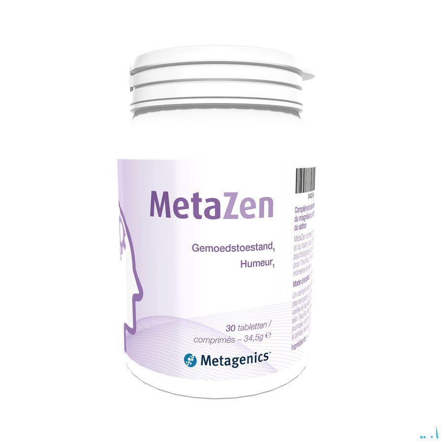 Metazen Comprimes 30 21961  -  Metagenics