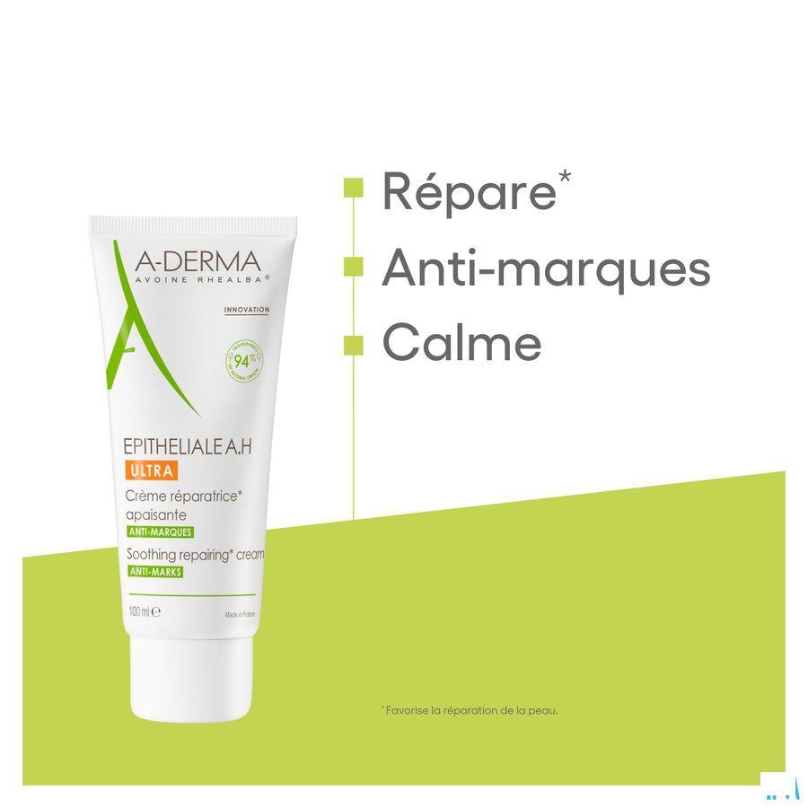 Aderma Epitheliale Ah Ultra 100 ml  -  Aderma Benelux