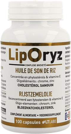 Liporyz Capsule 100