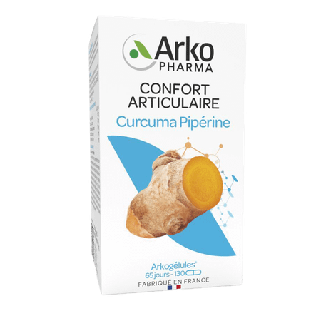 Arkocaps Curcuma Bio Capsule 130  -  Arkopharma