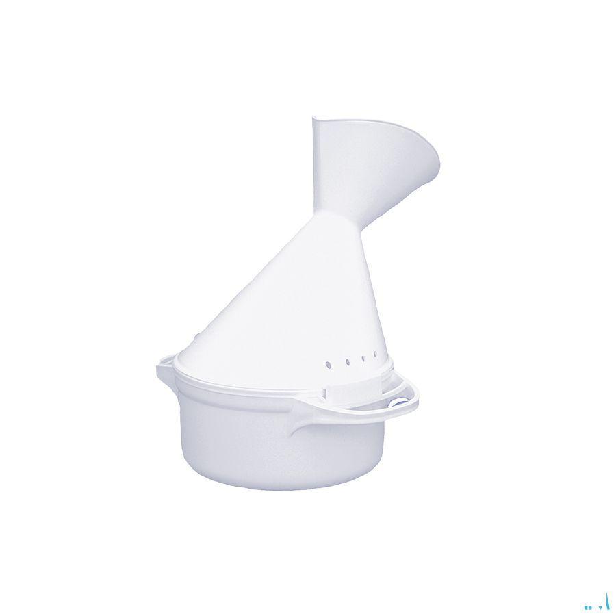 Inhalateur  en 2 Pieces Ju50030