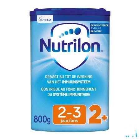 Nutrilon 2+ 800G  -  Nutricia