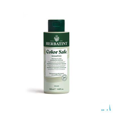 Herbatint Color Safe Shampooing 260 ml