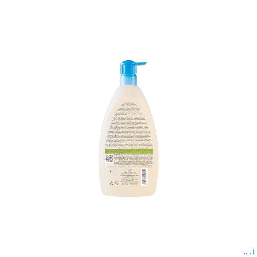 Aderma Primalba Gel Lavant 2en1 750 ml  -  Aderma