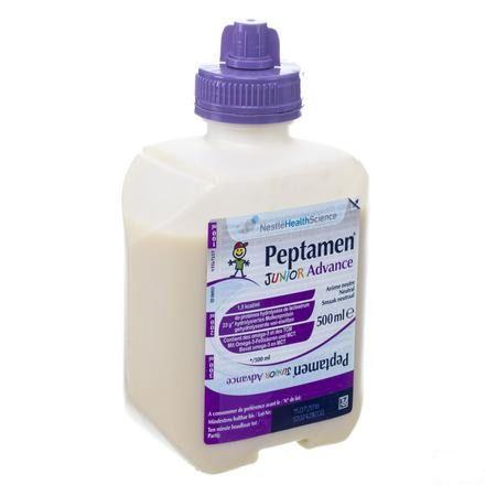 Peptamen Junior Advance 500 ml  -  Nestle